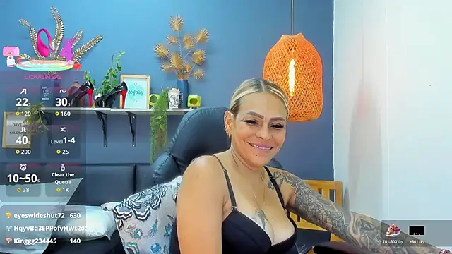 yessila_parker webcam