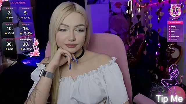 LinaLirian webcam