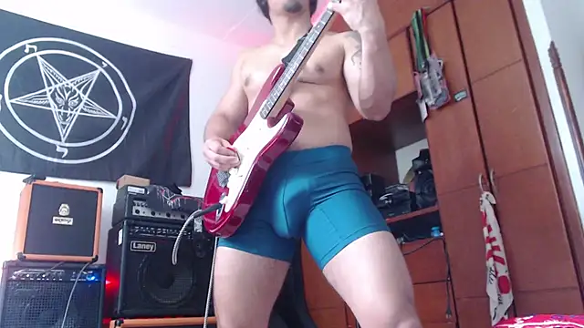 DeusBarbarus webcam