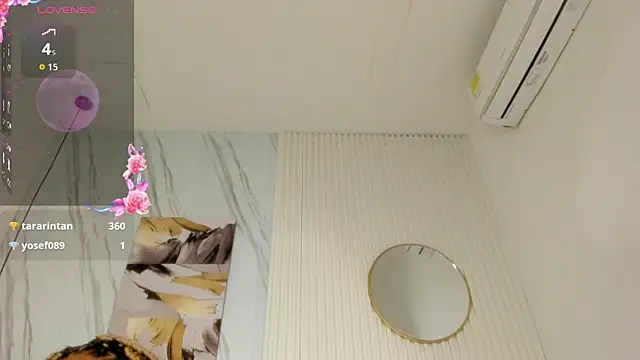 Afro_Luna webcam