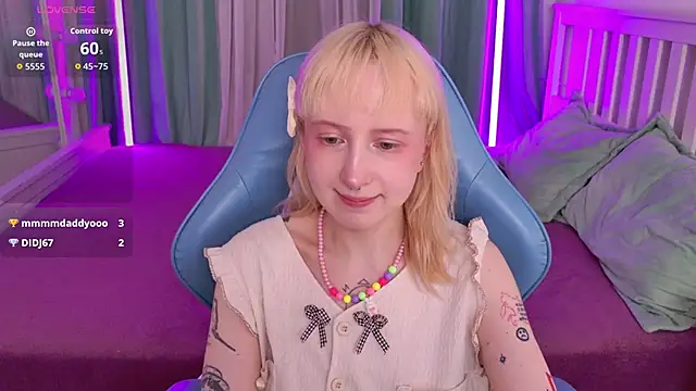 _Babyface_ webcam