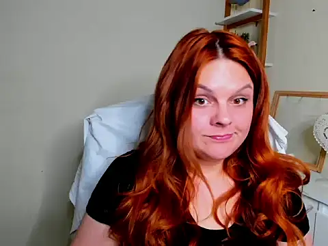 GingerKitten1 webcam
