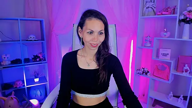 TrasyMorris webcam