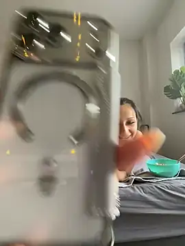 Bunnynessaa webcam