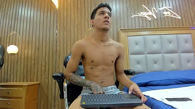 Mael_Jason webcam