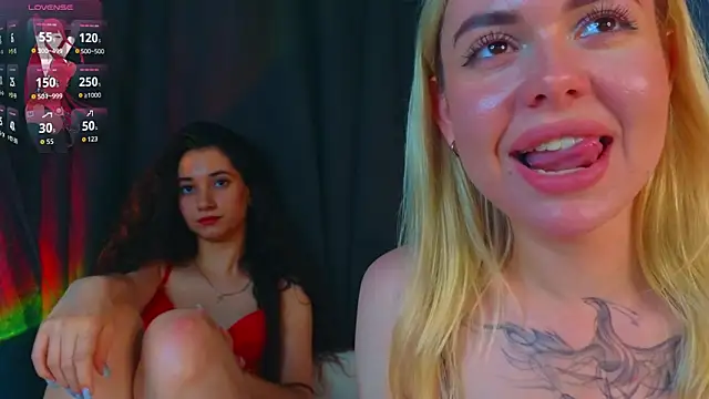 AveriTaylor webcam