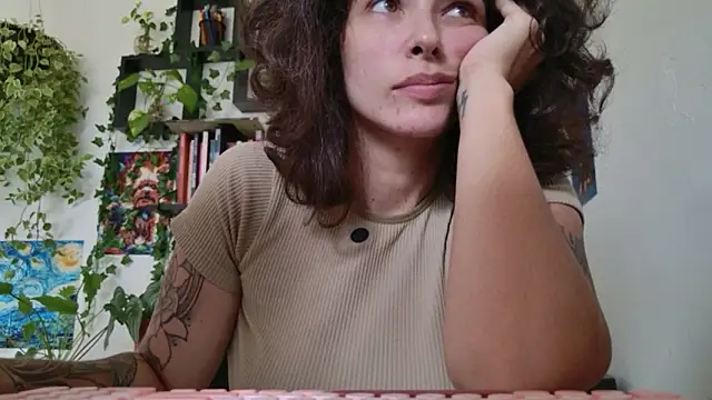 TaliMajesty webcam