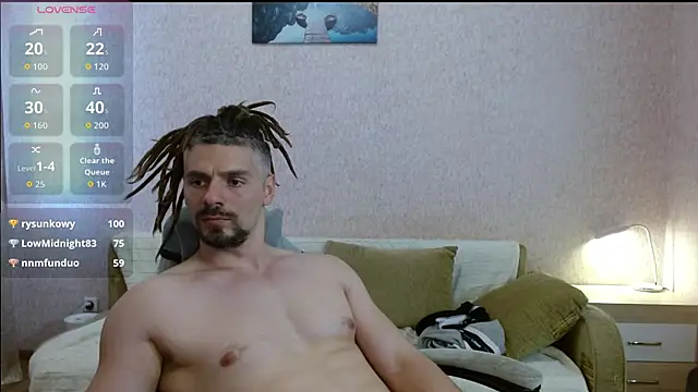 Aestheticguy101 webcam