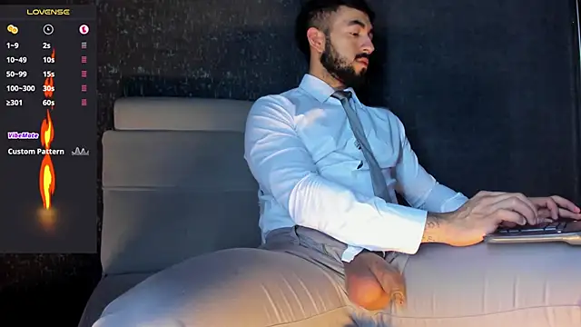 MarkWalker__ webcam