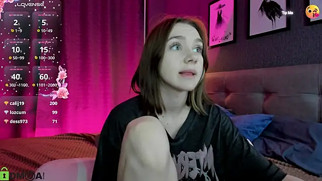 Lesi_Moonie01 live cam on StripChat