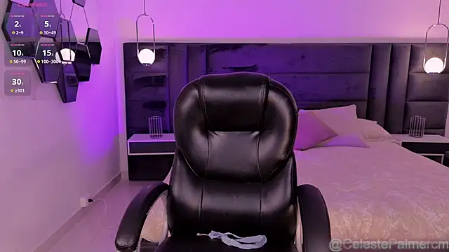 CelestePalmer_ webcam