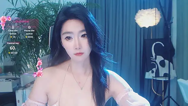 feifei-love webcam
