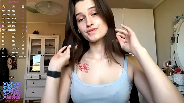 DarlineBrustera webcam