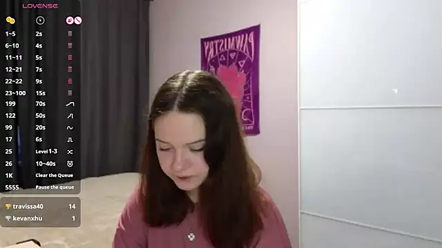 AlissaGerardo webcam