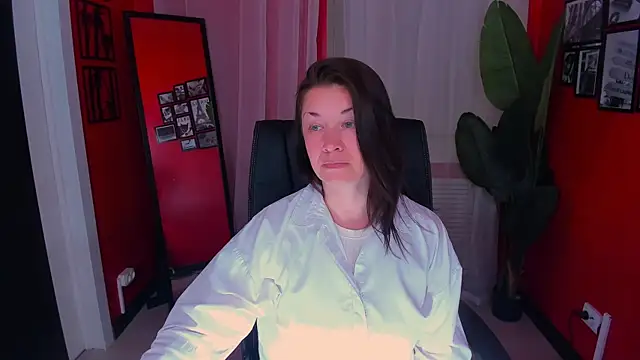 AnaMills live cam on StripChat