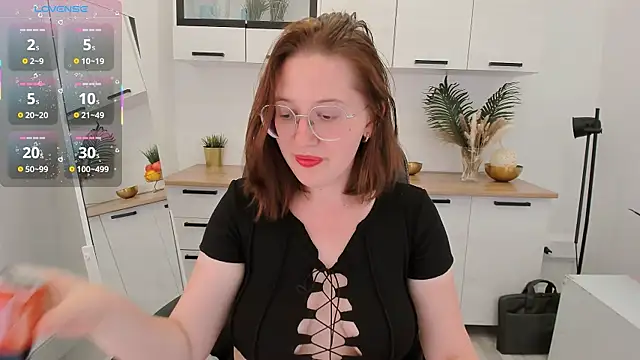 Charmy_Gracy webcam