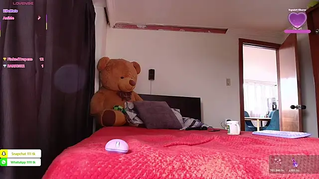 Samanntthaa__ webcam