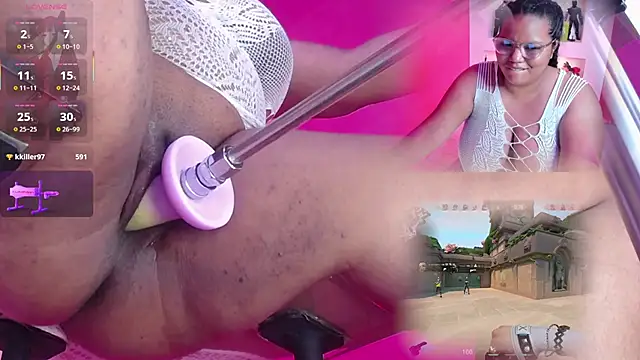 mhiarey (F young) - Shhh... let me feel u inside of me x2min
