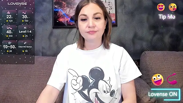 CassieMils webcam