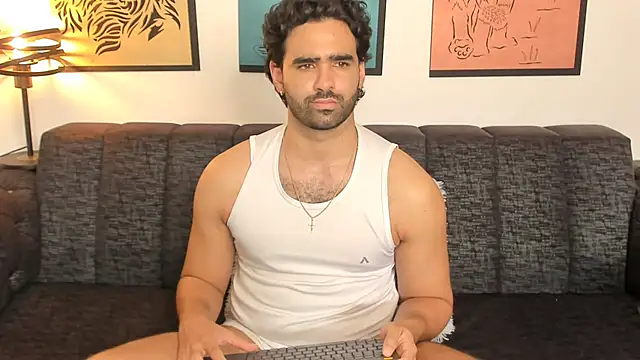 brad_martin (M young) - JERK OFF 5 MINUTES