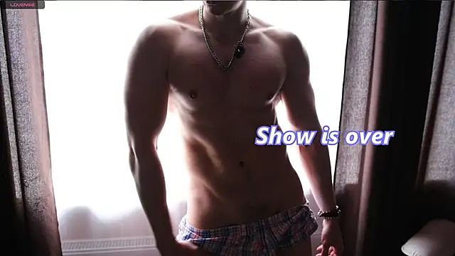 luckyforesk1n (M young) - cumshow   !!!  <333