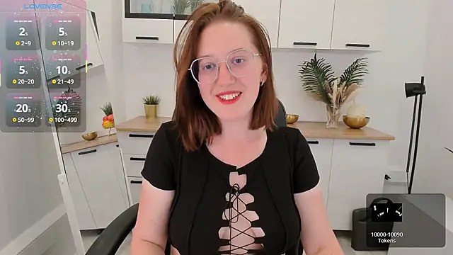 Charmy_Gracy webcam
