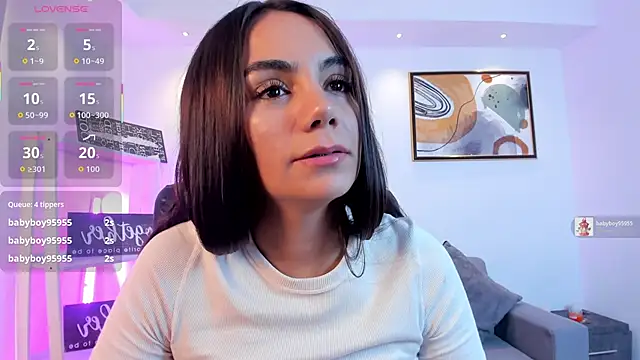 martina_mancini live cam on StripChat