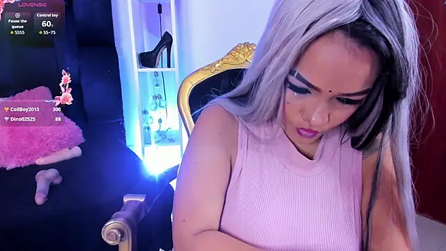 Stefyrossy live cam on StripChat