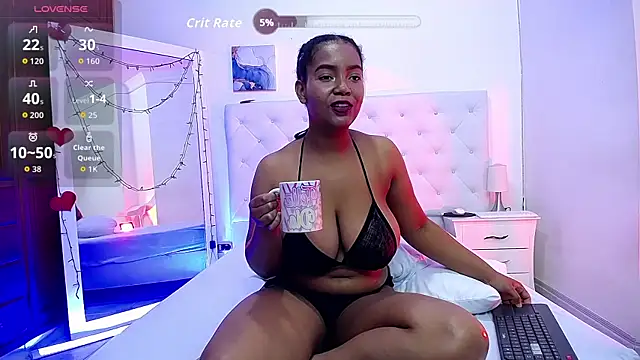 sultryebony_6 live cam on StripChat