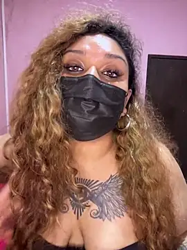 VelvetPoison live cam on StripChat