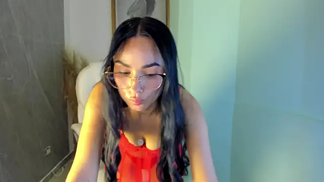 AdissonCopper live cam on StripChat
