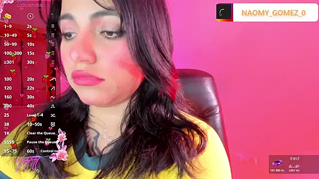 Naomy_Gomez_ webcam