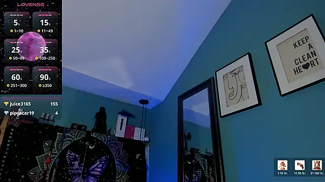 ChloeAllennn webcam