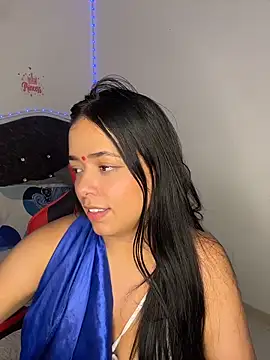 Nisha_jazz webcam