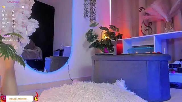 jhosepMoreno webcam
