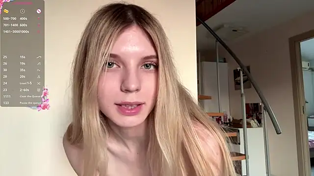 FruityXo webcam