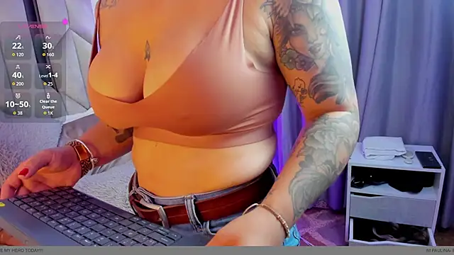 IndieMiller webcam