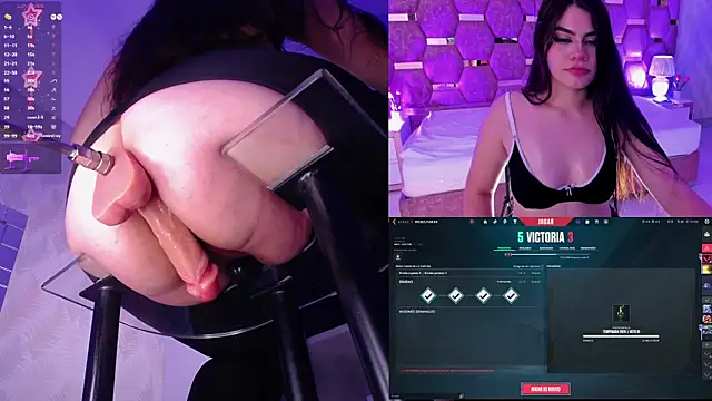 IsabellaBlow webcam
