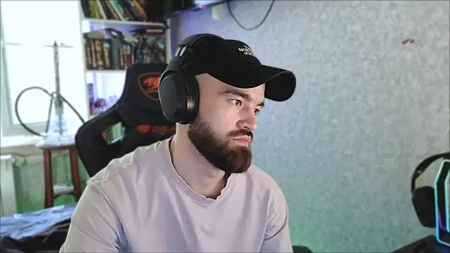_Mostly_ webcam