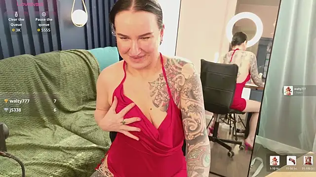JustGrace webcam