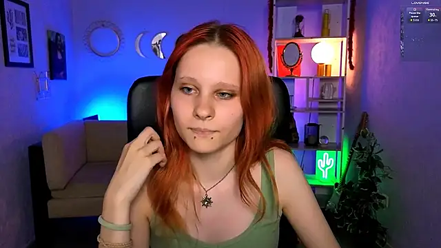 cassandra_nik webcam