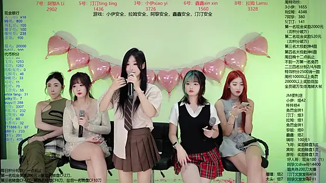JM-777 webcam