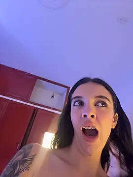 Jetf_Andrea_couple webcam
