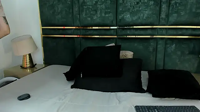 MatthewDavis_ webcam