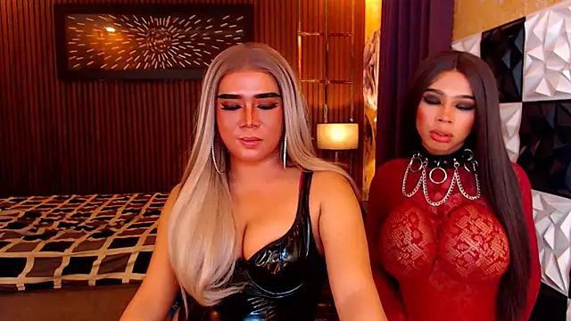 MariaSofiaLoveTS webcam