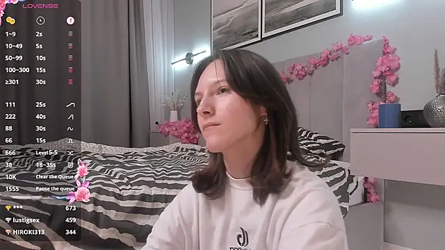 CortneyCagey webcam
