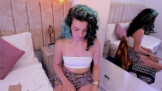 DinahCarter webcam