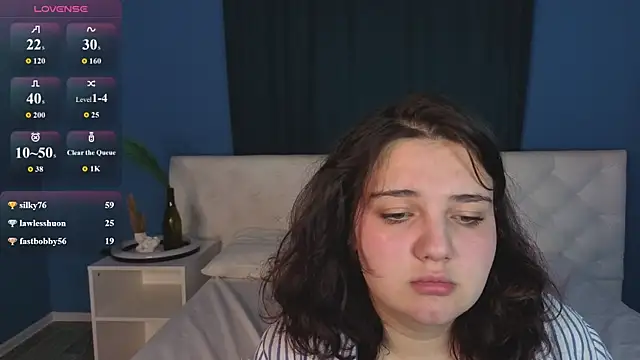 Mary_F0x webcam