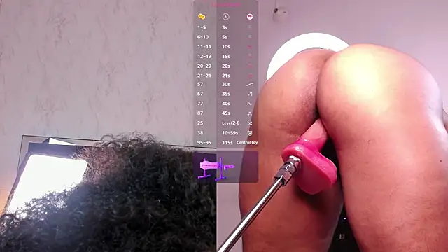 DestinyReece webcam