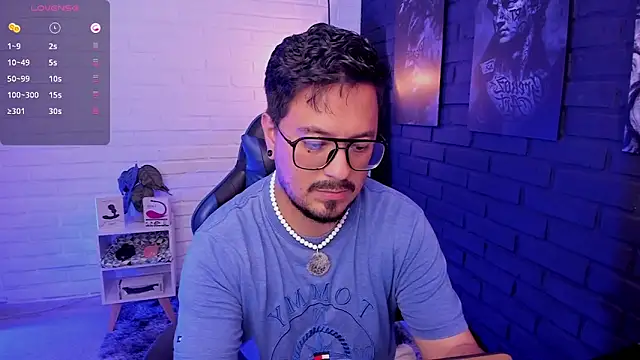 DaviidEvans_ webcam